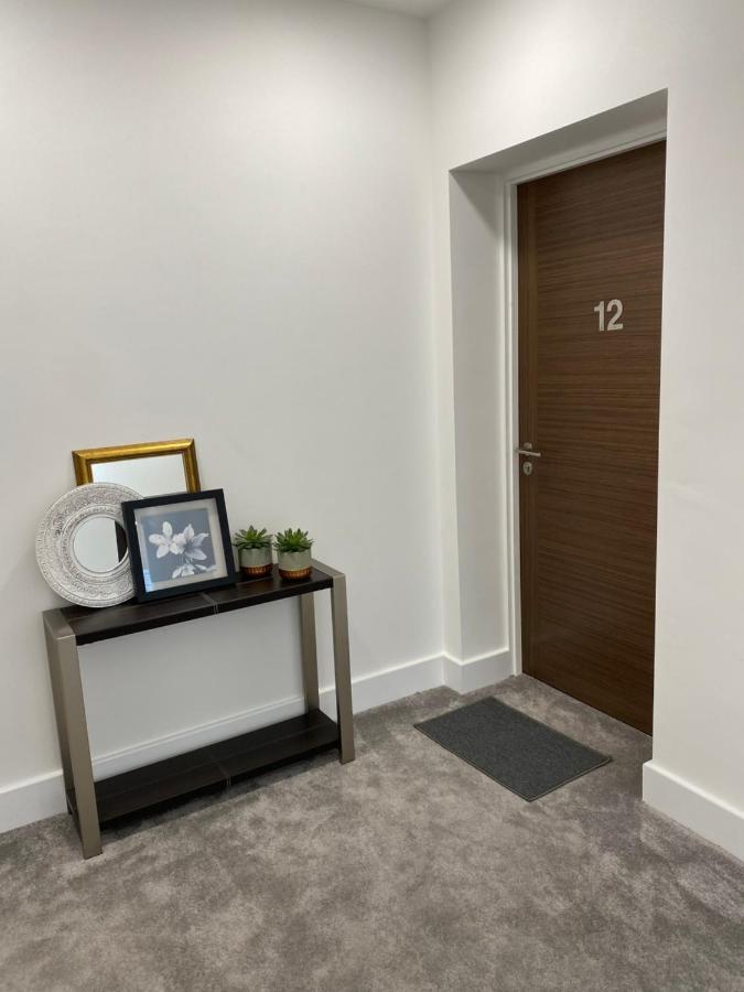 Ferienwohnung Springfield Court 12 Harrogate Exterior foto