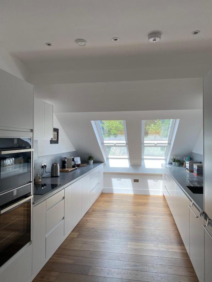 Ferienwohnung Springfield Court 12 Harrogate Exterior foto