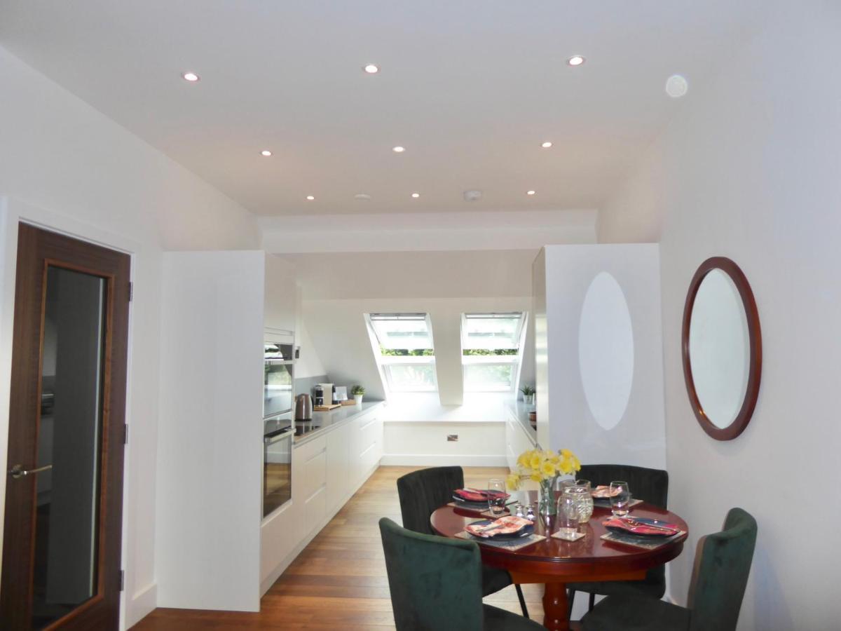 Ferienwohnung Springfield Court 12 Harrogate Exterior foto