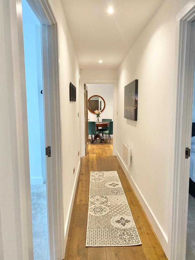 Ferienwohnung Springfield Court 12 Harrogate Exterior foto